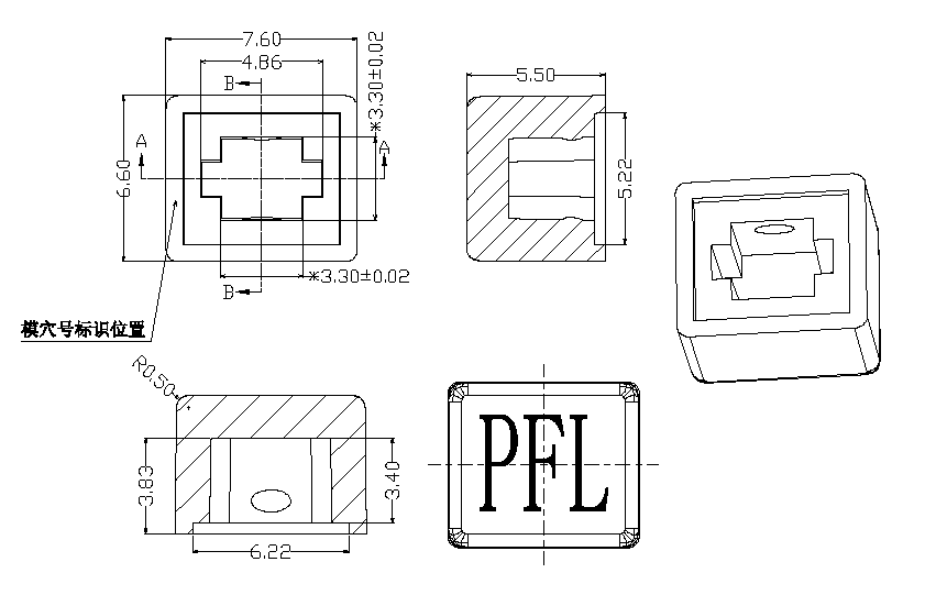 旋鈕|一體化卡塊|旋鈕鋁制|開關(guān)|按鍵|PEEK螺絲|PEI螺絲