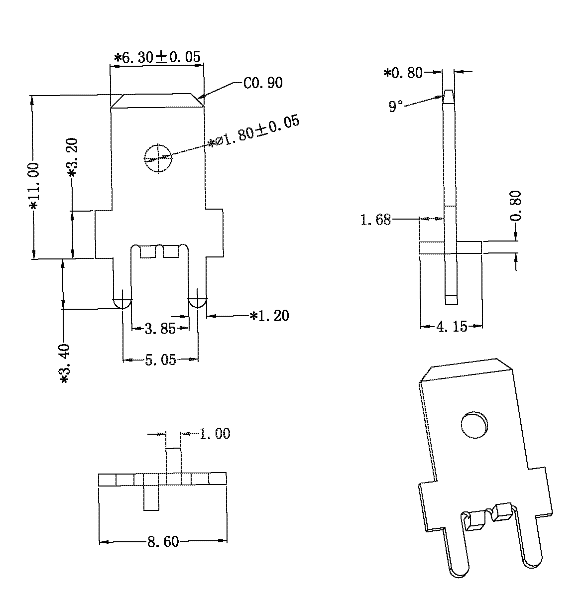 旋鈕|一體化卡塊|旋鈕鋁制|開(kāi)關(guān)|按鍵|PEEK螺絲|PEI螺絲